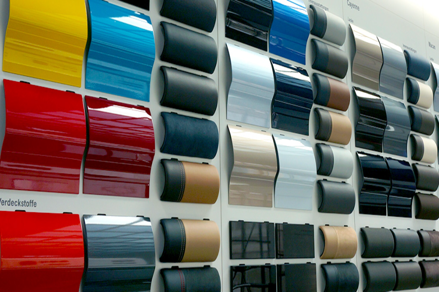 Best Factory Paint Colors