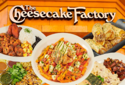 Best Food At Cheesecake Factory