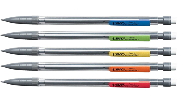 Bic Mechanical Pencils