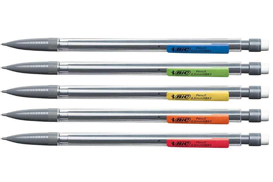 Bic Mechanical Pencils