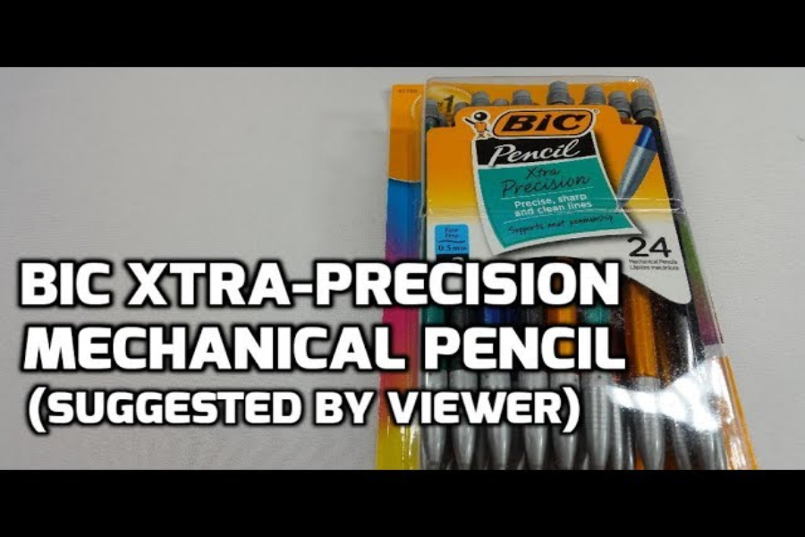 Bic Mechanical Pencils