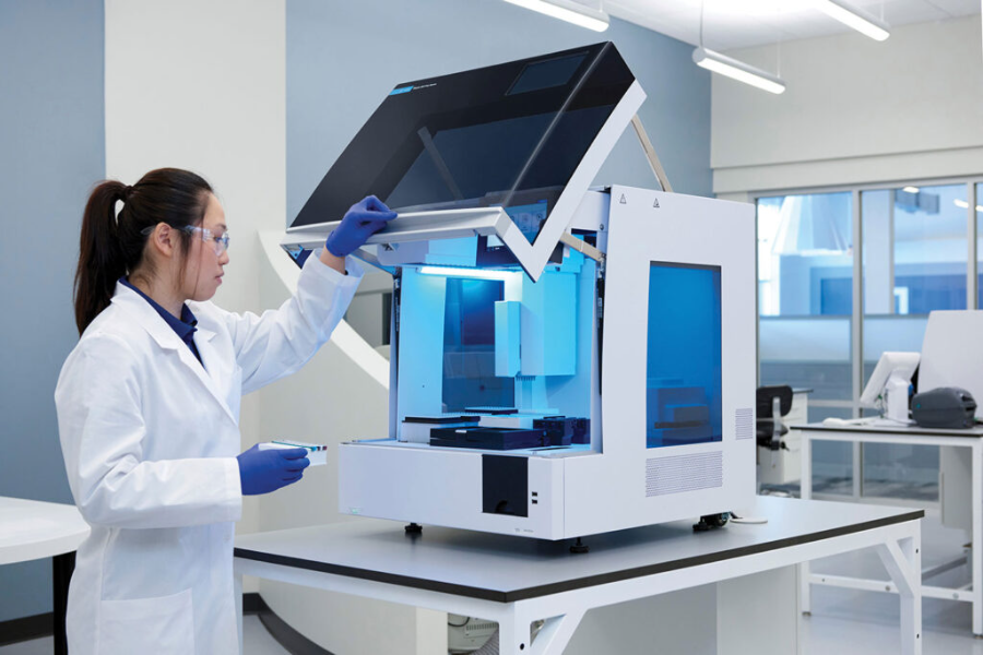 Lab Automation News