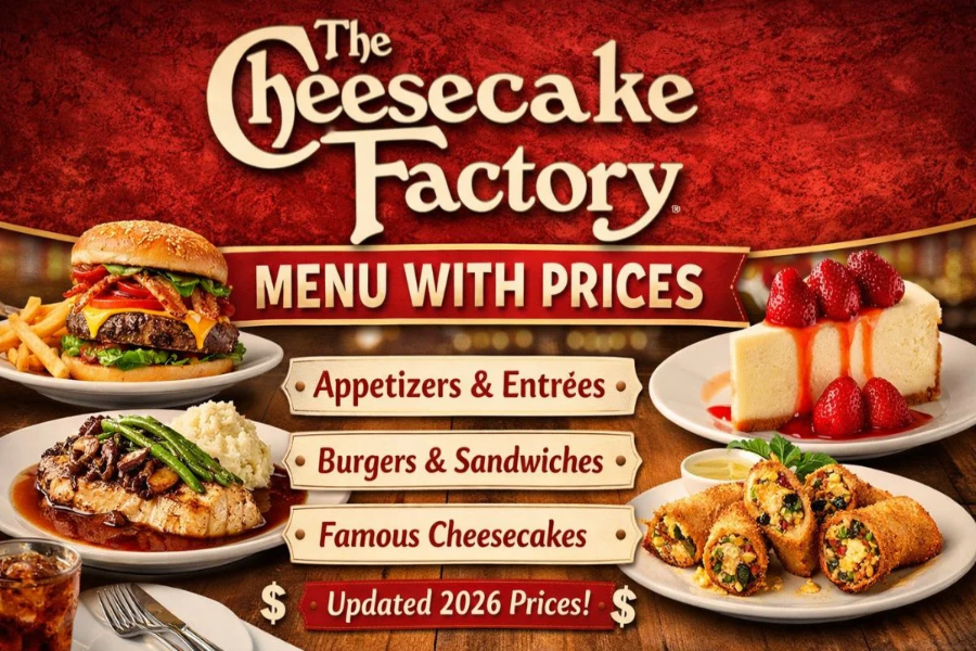 Pasta Cheesecake Factory Food