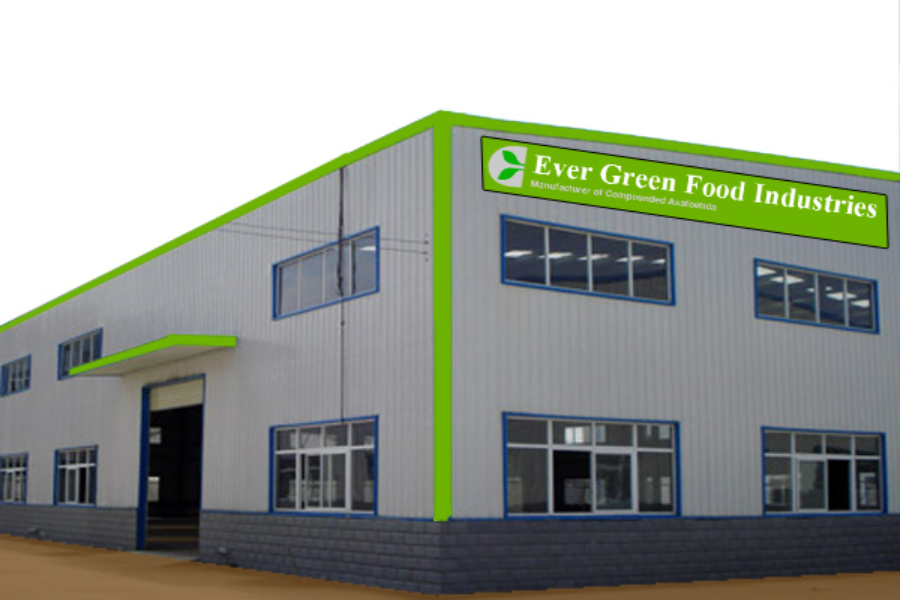 Evergreen Food Factory