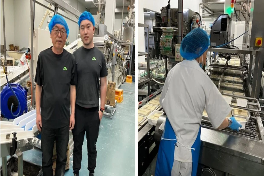 Evergreen Food Factory