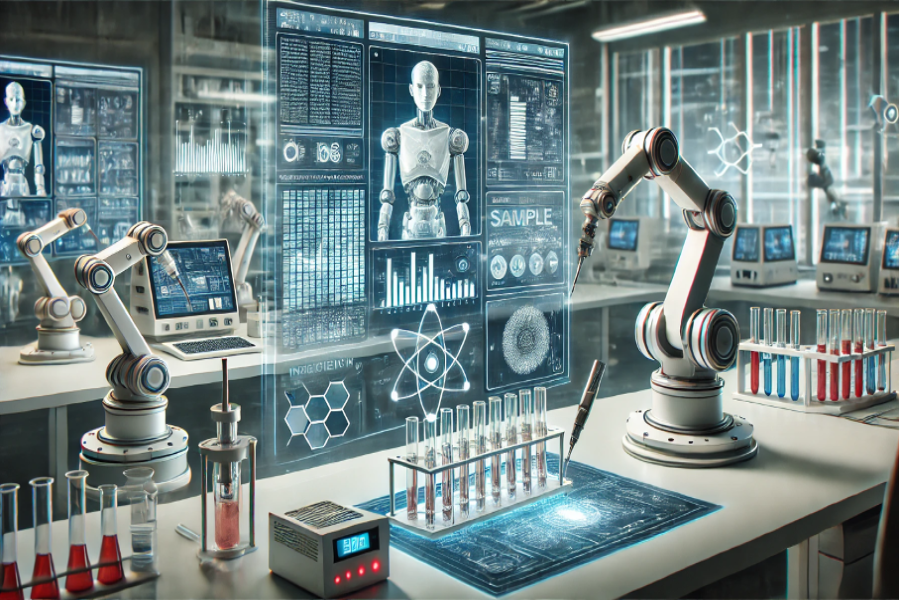 Lab Automation News