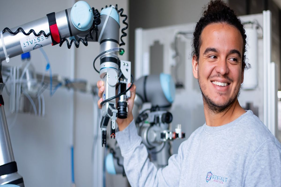 Lab Automation News