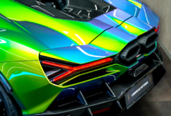 Lamborghini Factory Colors