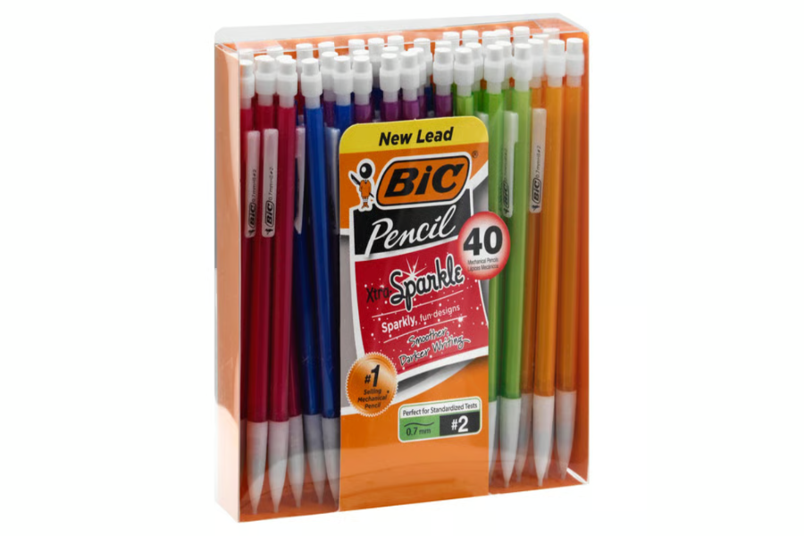 Bic Mechanical Pencils