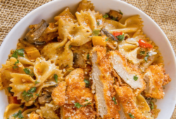 Pasta Cheesecake Factory Food