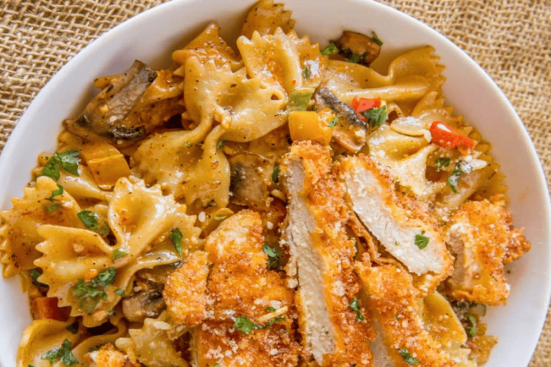 Pasta Cheesecake Factory Food, How 11 Delicious Choices Help