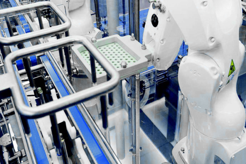 Robotic Filling Machine, How 11 Smart Packaging Ideas Work