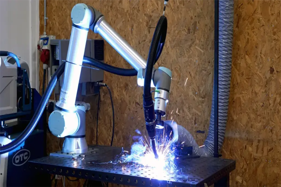 Robotic Welding Machine Price