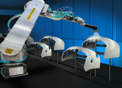 Robotic Painting Machine