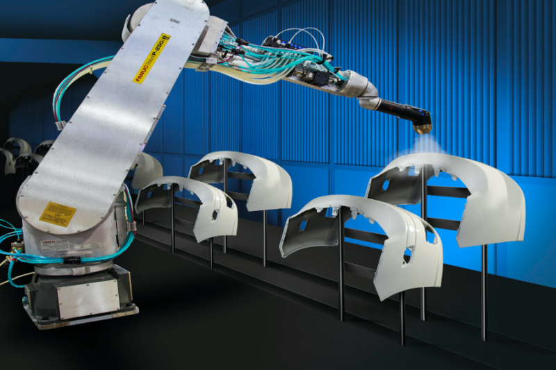 Robotic Painting Machine, How 9 Smart Automation Tips Work