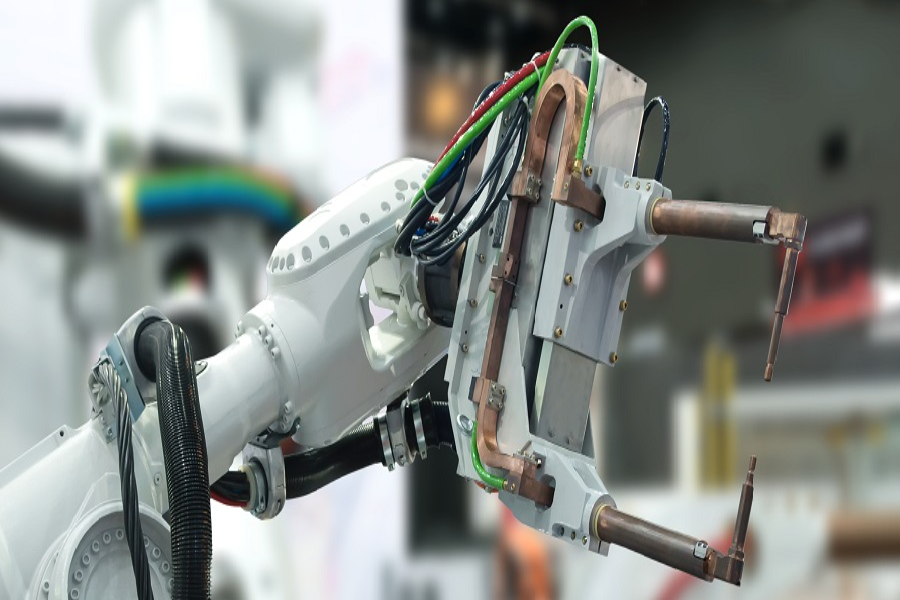 Robotic Welding Machine Price