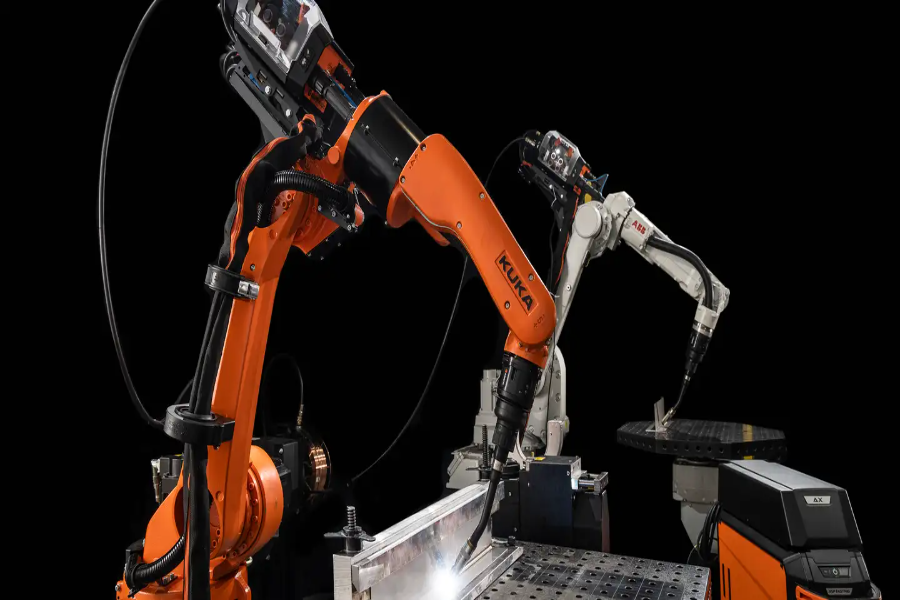 Robotic Welding Machine Price