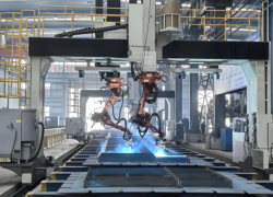 Robotic Welding Machine Price
