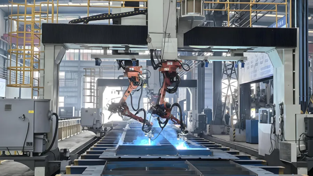 Robotic Welding Machine Price