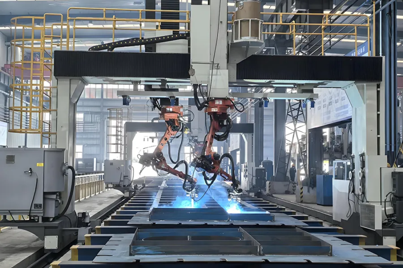 Robotic Welding Machine Price, What 8 Important Price Facts Say