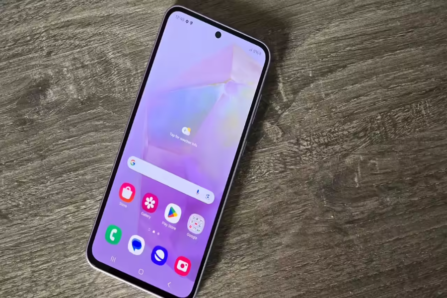 Samsung Galaxy A35 5g Reviews