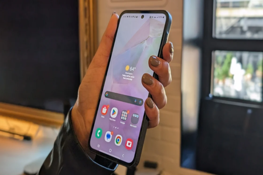 Samsung Galaxy A35 5g Reviews